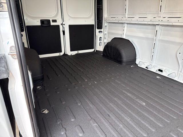 2026 Ram ProMaster 2500 Cargo Van Tradesman High Roof 159" WB w/Pass Seat