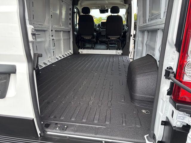 2026 Ram ProMaster 2500 Cargo Van Tradesman High Roof 159" WB w/Pass Seat