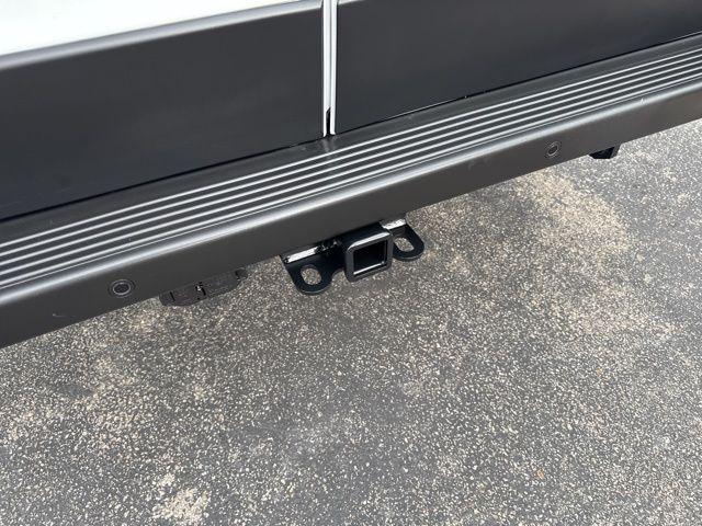 2026 Ram ProMaster 2500 Cargo Van Tradesman High Roof 159" WB w/Pass Seat