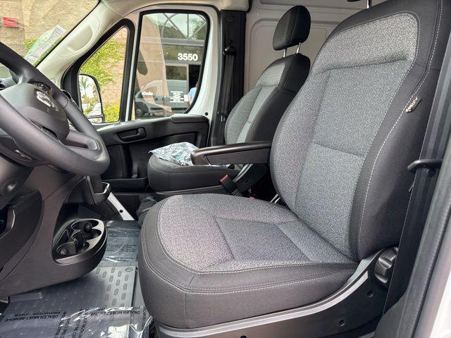 2026 Ram ProMaster 2500 Cargo Van Tradesman High Roof 159" WB w/Pass Seat