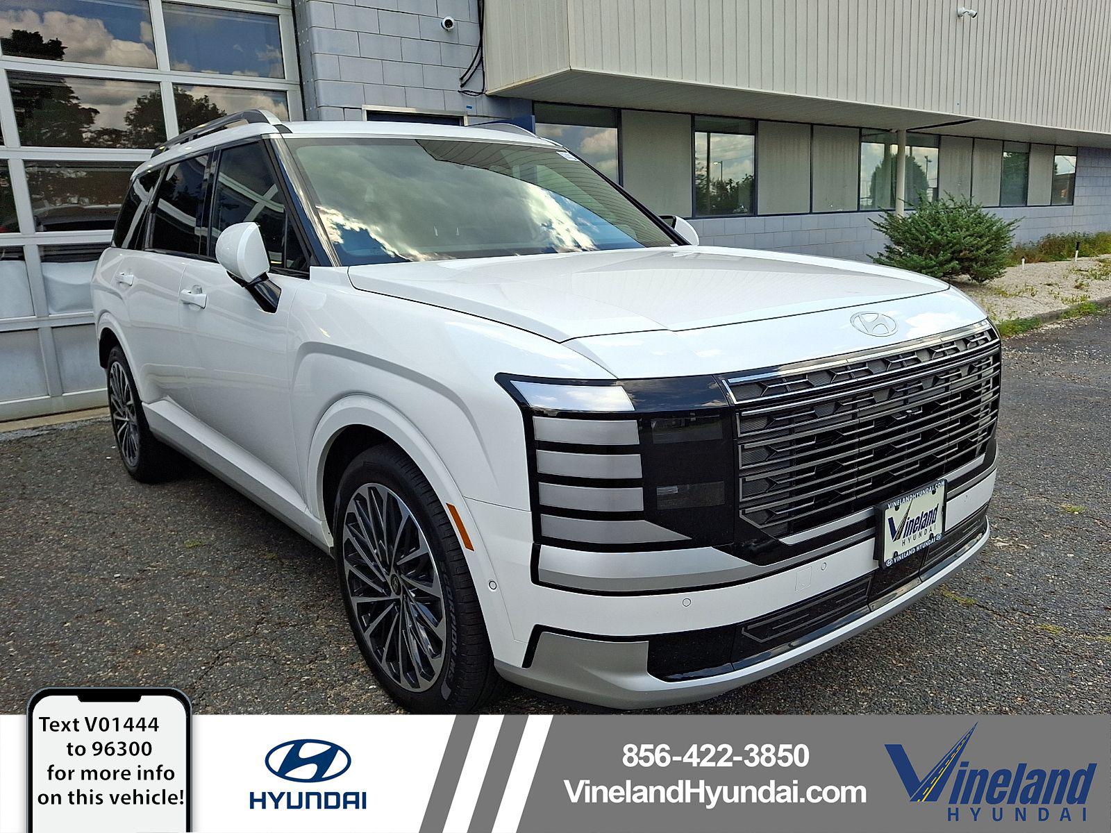 2026 Hyundai Palisade