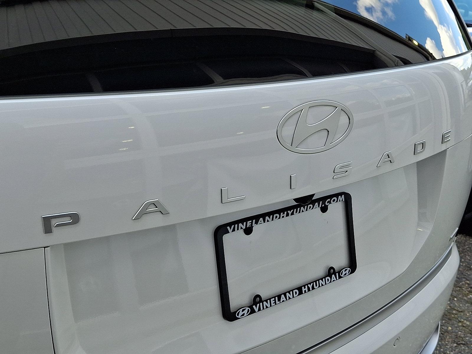 2026 Hyundai Palisade Calligraphy - Photo 8
