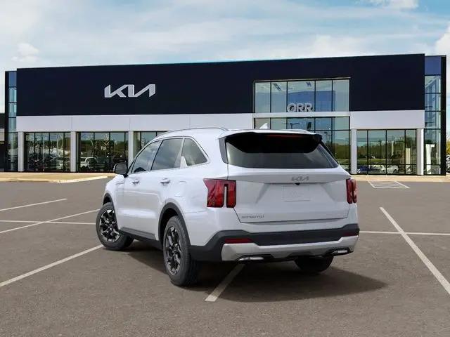 2026 Kia Sorento S
