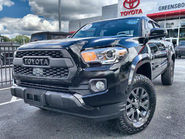2022 Toyota Tacoma SR5 V6 for sale in Greensboro, NC