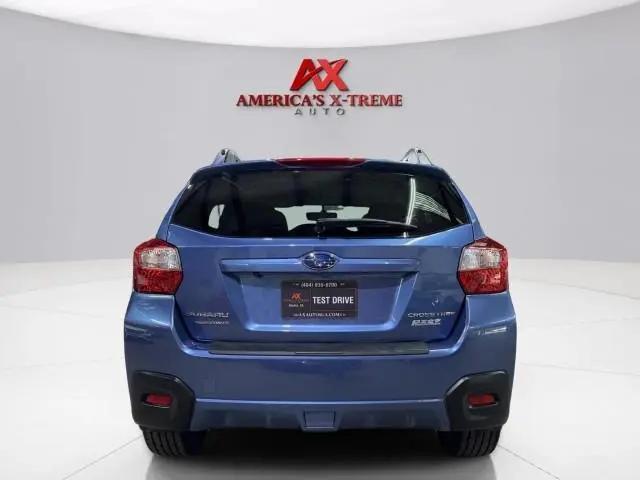 2017 Subaru Crosstrek 2.0i Premium