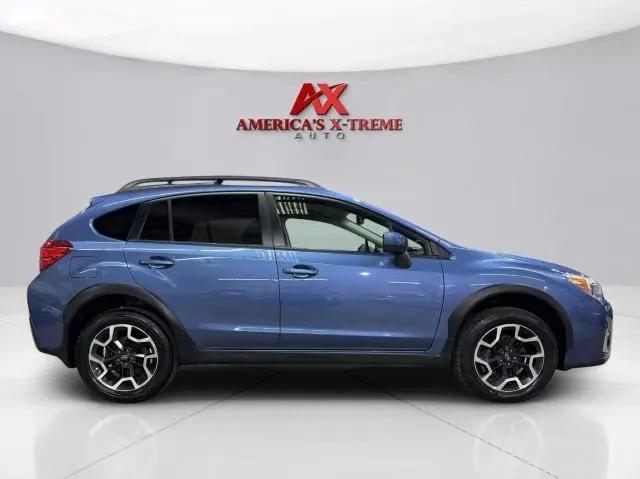 2017 Subaru Crosstrek 2.0i Premium