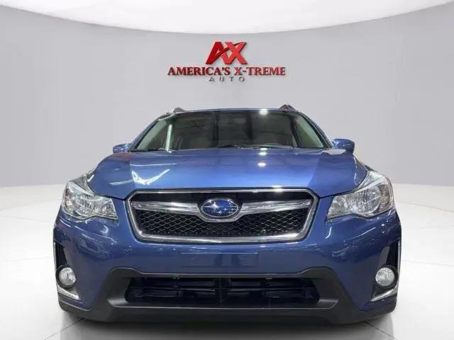 2017 Subaru Crosstrek 2.0i Premium