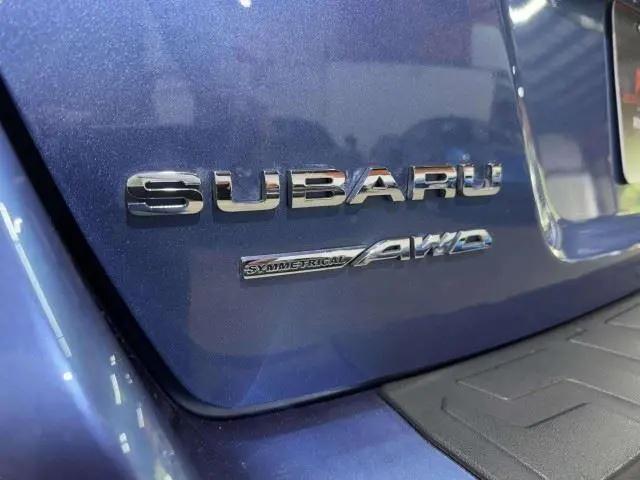 2017 Subaru Crosstrek 2.0i Premium