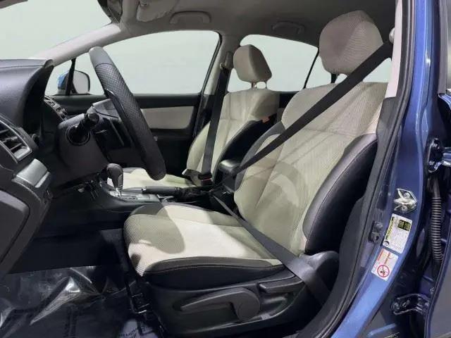 2017 Subaru Crosstrek 2.0i Premium