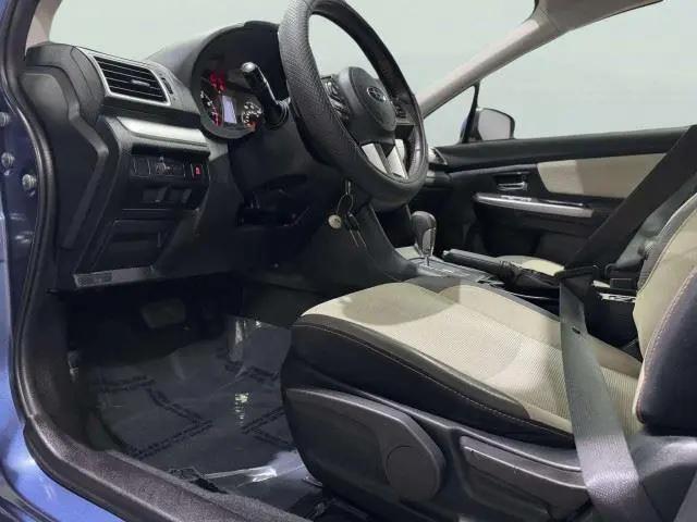 2017 Subaru Crosstrek 2.0i Premium