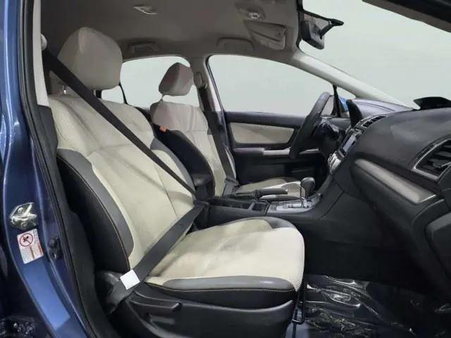 2017 Subaru Crosstrek 2.0i Premium