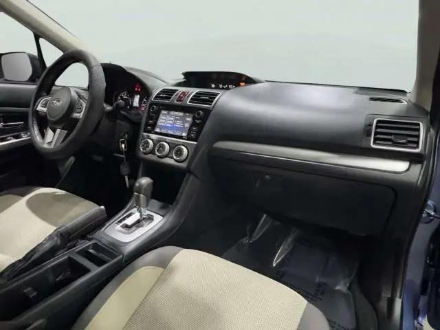 2017 Subaru Crosstrek 2.0i Premium