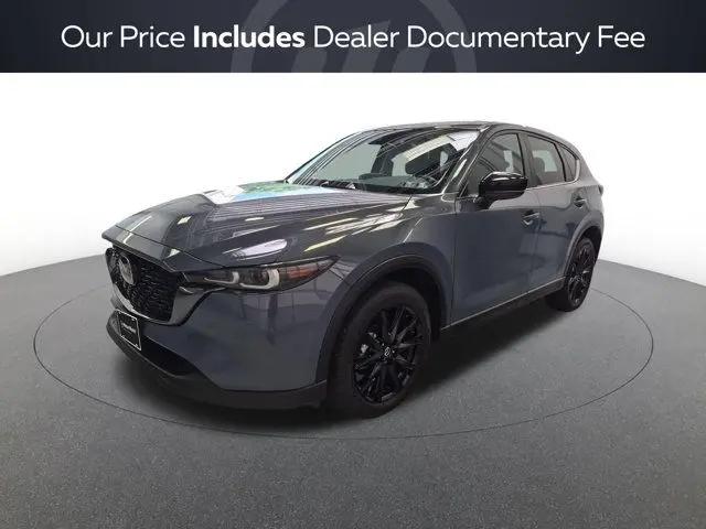 2024 Mazda CX-5 2.5 S Carbon Edition for sale in Wilkes-Barre, PA