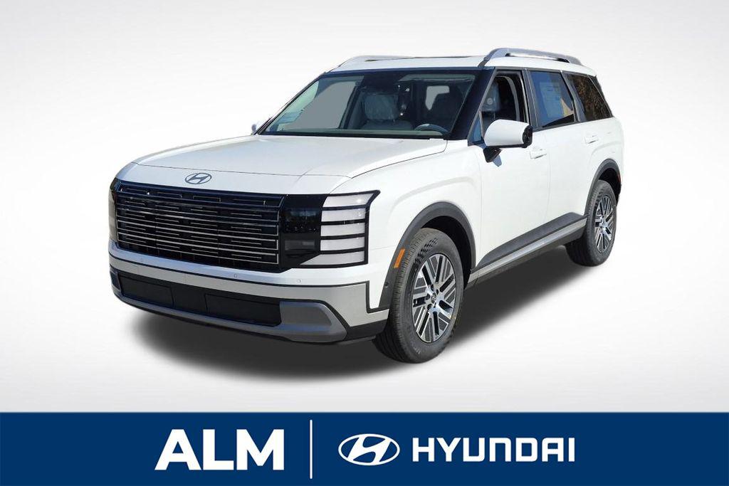 2026 Hyundai Palisade SEL Premium's photo