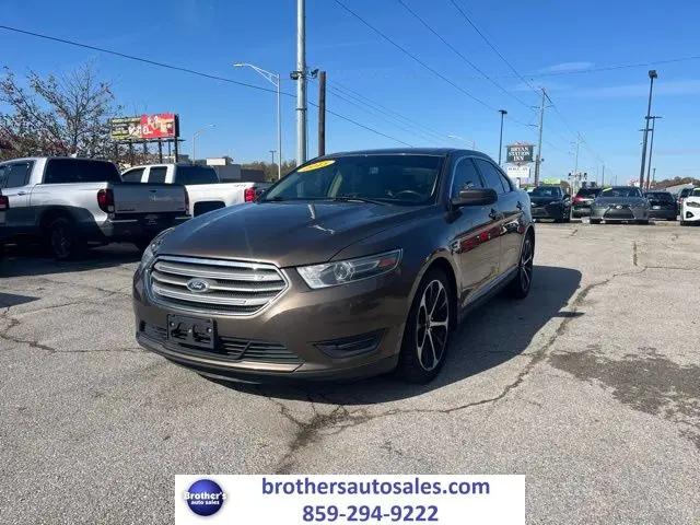 2015 Ford Taurus SEL for sale in Lexington, KY