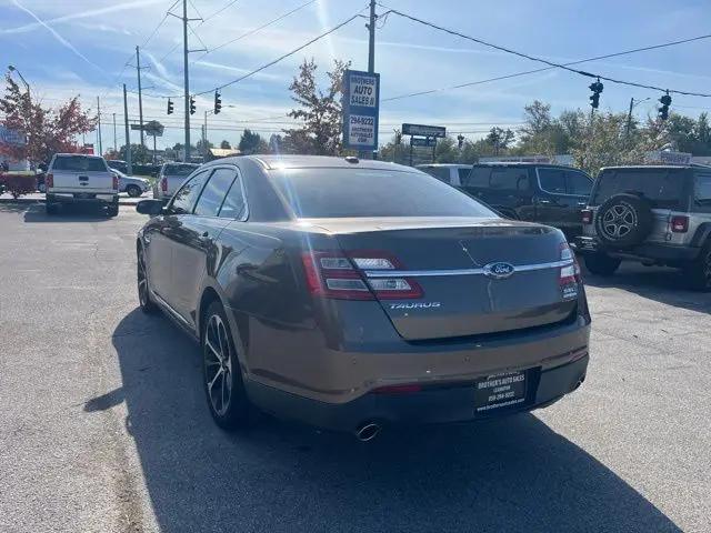 2015 Ford Taurus SEL