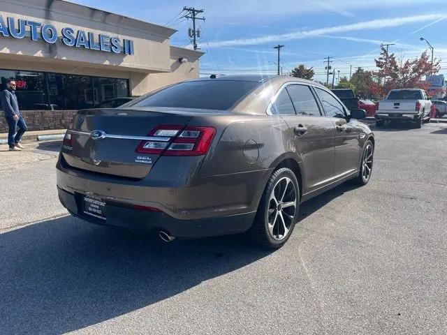 2015 Ford Taurus SEL