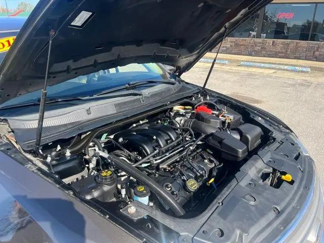 2015 Ford Taurus SEL