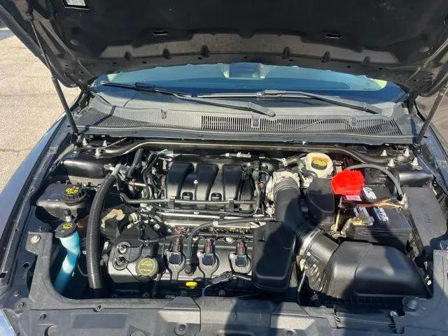 2015 Ford Taurus SEL