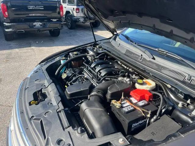 2015 Ford Taurus SEL