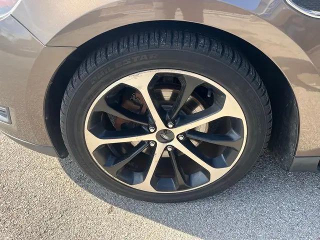 2015 Ford Taurus SEL
