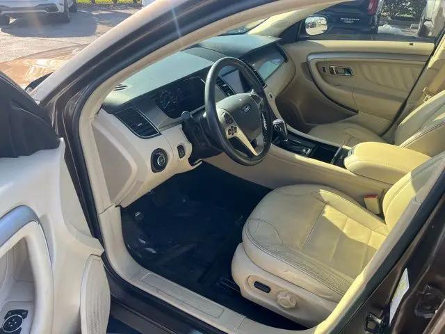 2015 Ford Taurus SEL