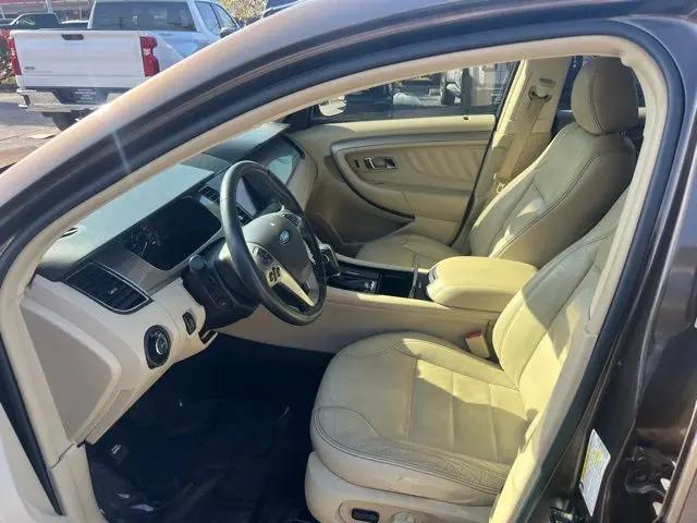 2015 Ford Taurus SEL