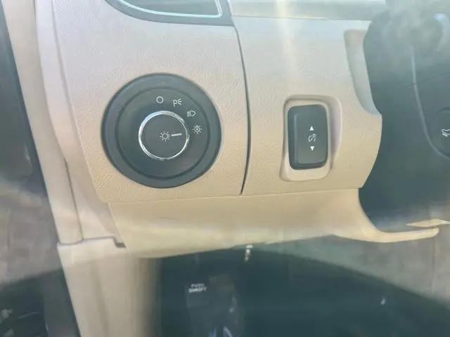 2015 Ford Taurus SEL