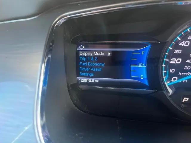 2015 Ford Taurus SEL