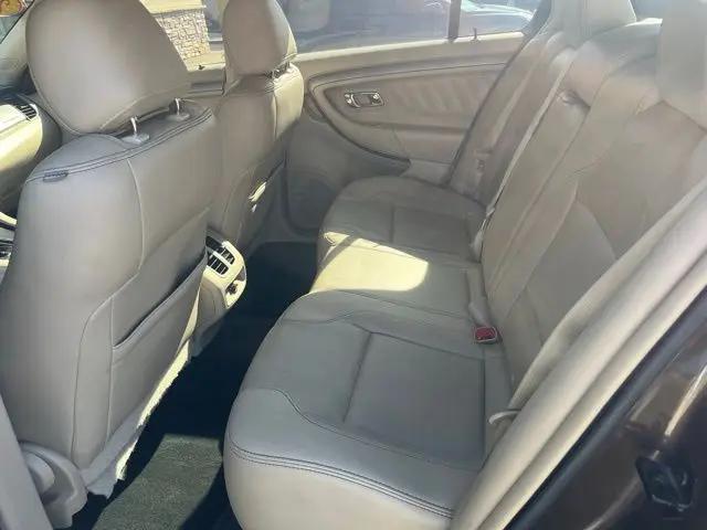 2015 Ford Taurus SEL