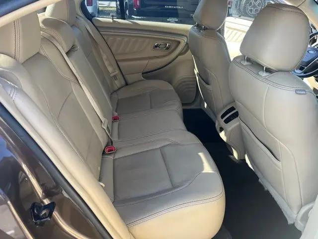 2015 Ford Taurus SEL