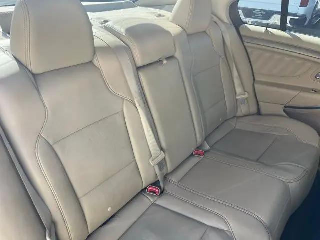 2015 Ford Taurus SEL