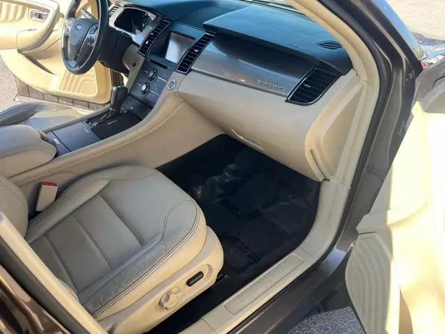 2015 Ford Taurus SEL