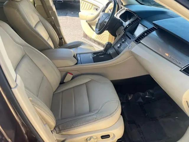 2015 Ford Taurus SEL