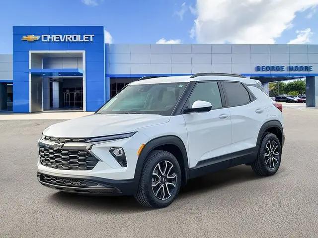 2025 Chevrolet TrailBlazer FWD ACTIV