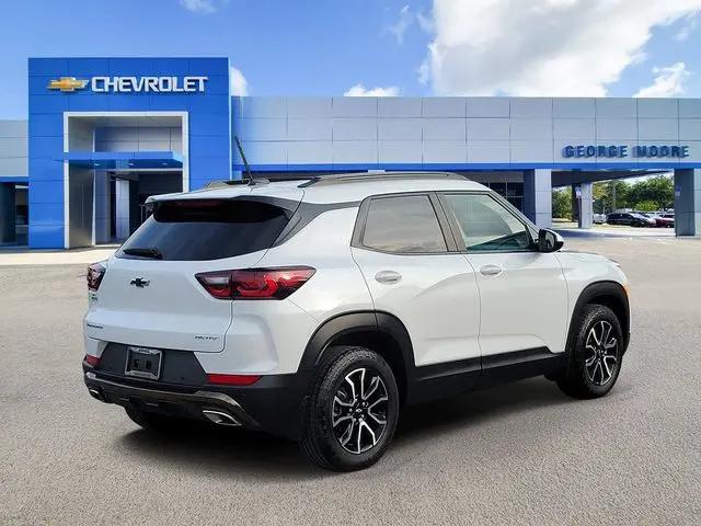 2025 Chevrolet TrailBlazer FWD ACTIV