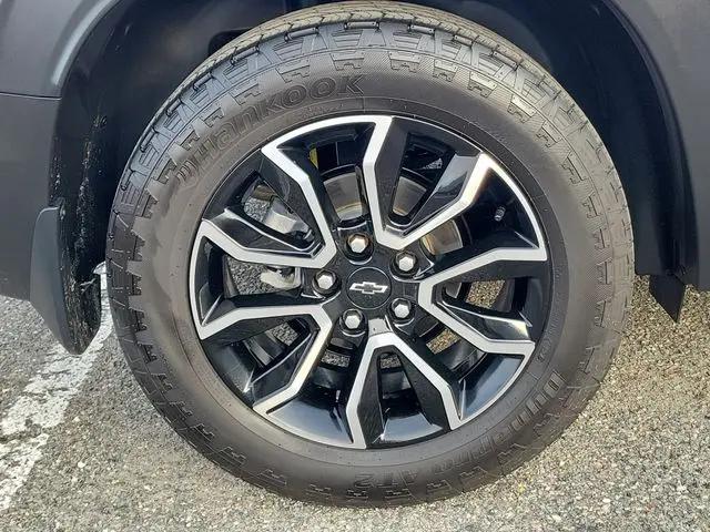 2025 Chevrolet TrailBlazer FWD ACTIV
