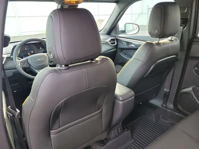 2025 Chevrolet TrailBlazer FWD ACTIV