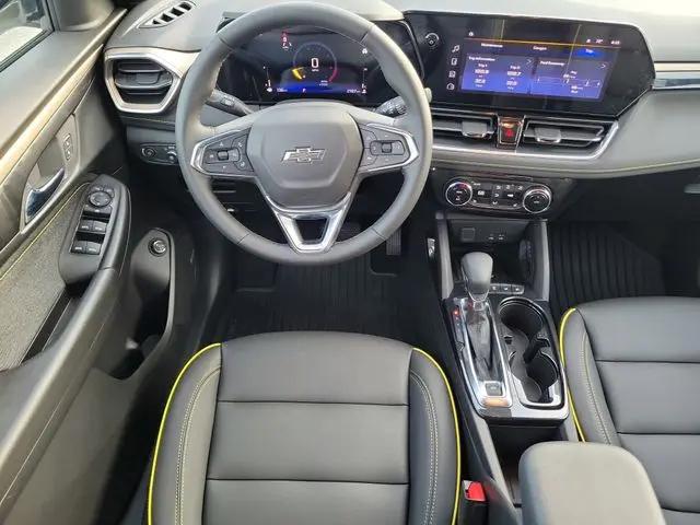 2025 Chevrolet TrailBlazer FWD ACTIV