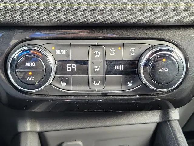 2025 Chevrolet TrailBlazer FWD ACTIV