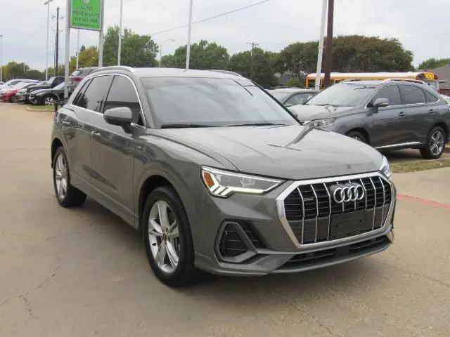2022 Audi Q3 Premium Plus 45 TFSI S line quattro Tiptronic