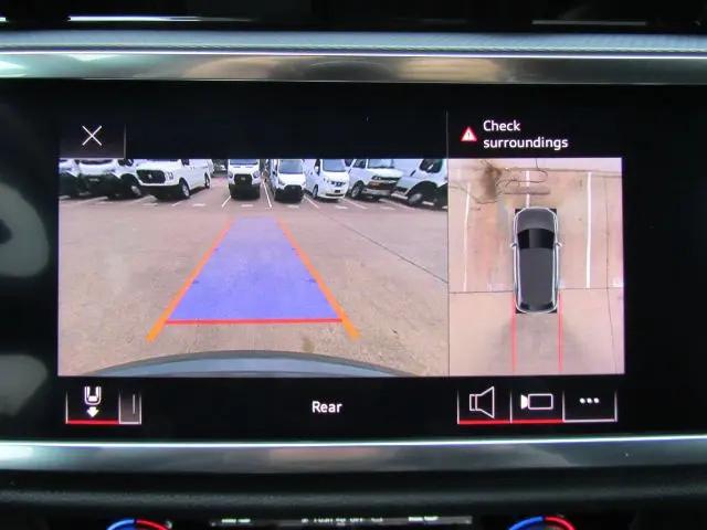 2022 Audi Q3 Premium Plus 45 TFSI S line quattro Tiptronic