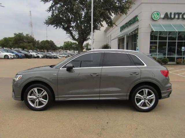 2022 Audi Q3 Premium Plus 45 TFSI S line quattro Tiptronic