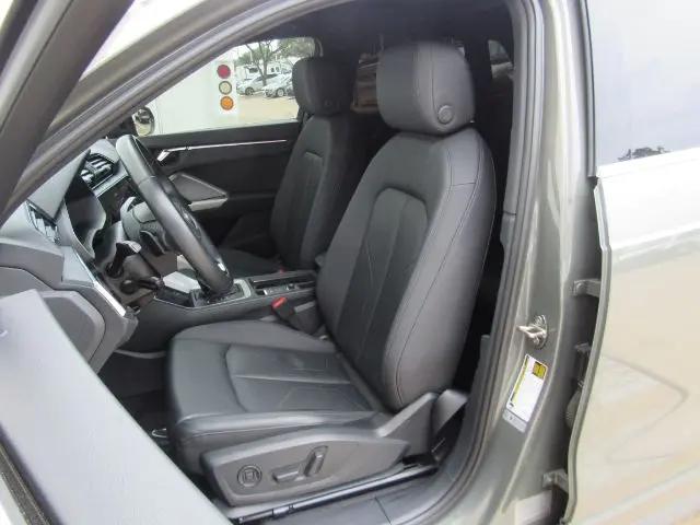 2022 Audi Q3 Premium Plus 45 TFSI S line quattro Tiptronic