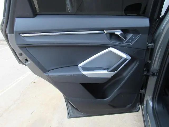 2022 Audi Q3 Premium Plus 45 TFSI S line quattro Tiptronic