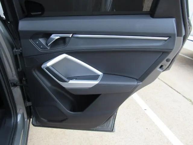 2022 Audi Q3 Premium Plus 45 TFSI S line quattro Tiptronic
