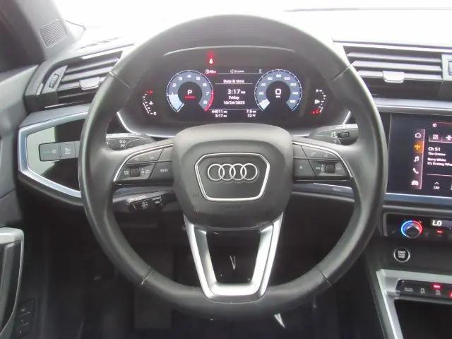 2022 Audi Q3 Premium Plus 45 TFSI S line quattro Tiptronic