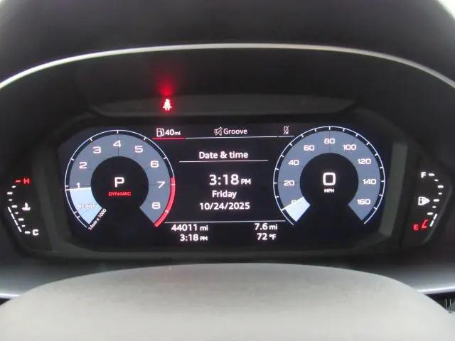 2022 Audi Q3 Premium Plus 45 TFSI S line quattro Tiptronic