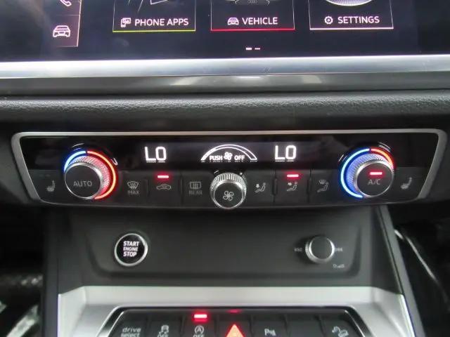 2022 Audi Q3 Premium Plus 45 TFSI S line quattro Tiptronic