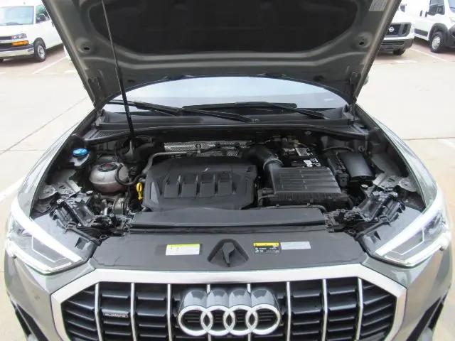 2022 Audi Q3 Premium Plus 45 TFSI S line quattro Tiptronic